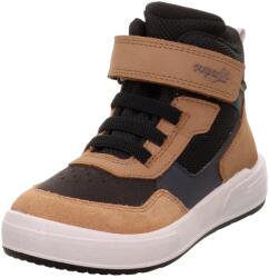 Superfit Детски ежедневни обувки Superfit Kid's Maverick B Casual shoes - Braun / Schwarz - размер 30 (EU) (702-4599-0114)