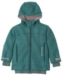 disana Детско вълнено яке disana Kid's Outdoor-Jacke Wool jacket - Eukalyptus - размер 146/152 (EU) (703-6087-0215)