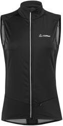 Löffler Дамски софтшел елек Löffler Women's Vest Airblocc Light Softshell vest - Black - размер 38 (EU) (132-1461-0213)
