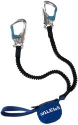 Salewa Комплект за виа ферата Salewa Set Via Ferrata Premium Attac Via ferrata set - Black / Blue - размер One Size (338-0345-0111)