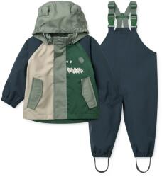 LIEWOOD Детска грейка LIEWOOD Kid's Manu Rainwear Set Rain set - Play Multi Mix - размер 92 (EU) (702-5857-0313)