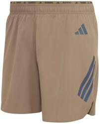 adidas Мъжки шорти за бягане adidas Adi365 Formotion Shorts Running shorts - Khaki Six / Black (012-4514-0422)