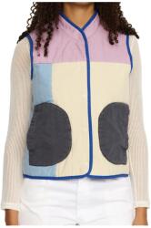 Selfhood Дамски вълнен елек Selfhood Women's Quilted Vest Casual vest - Lightpurple - размер XL (132-1630-0315)