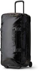 Gregory Куфар с колела Gregory Alpaca Wheeled Duffel 100 Luggage - Obsidian Black (510-6474-0111)