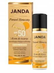 Janda Napernyő krém SPF50 magas védelem hidratálás (KAT00442)