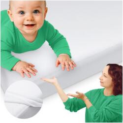 Fizjomax Gumis lepedő 200x100 Tencel Puha Fizjomax Anya Gyógytornász (Prześcieradło na materac 100x200 cm)