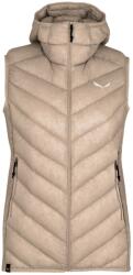 Salewa Дамски пухен елек Salewa Women's Sarner/Down Hybrid Vest Down vest - Quicksand - размер 34 (EU) (132-0666-0512)