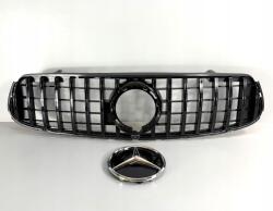 Dac Mercedes Glc W253 253 Lift Amg Grill Első Sárvédő Gt Panamericana