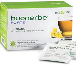 Bios Line Ceai Buonerbe Forte 20 plicuri Bios Line (MF13375)