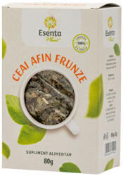 Esența Plant Ceai Afin frunze 80 grame Esenta Plant (MF51103)