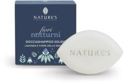 NATURE'S Gel de dus si sampon solid Fiori Notturni 60g Nature's (MF47141)