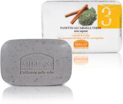 Helan Sapun cu argila verde pentru piele grasa Linea Viso 3 100g Helan (MF44995)