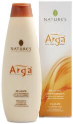 NATURE'S Lapte demachiant delicat Arga 200ml Nature's (MF13583)