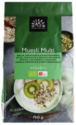 Urtekram Musli bio multi fruct 750g Urtekram (MF46666)