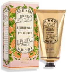 Panier des Sens Crema de maini cu Geranium 75ml Panier des Sens (MF27394)