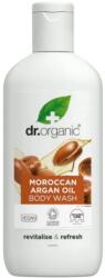 Dr. Organic Gel de dus argan oil 250 ml Dr. Organic (MF17737)