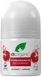 Dr. Organic Deodorant roll on rodie 50 ml Dr. Organic (MF17701)