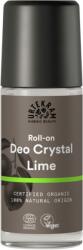 Urtekram Deodorant bio roll-on Crystal cu lamai verzi 50ml Urtekram (MF34764)