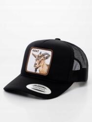  Trucker Baseball sapka Fekete Kecske MyStars Goat Állítható Divatos