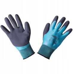 NEO TOOLS Munkavédelmi kesztyű, latex bevonatú poliészter 2 rétegű, 3141X, 11-es méret (97-643-11)