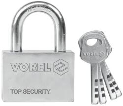 Vorel 50 Mm-es Vorel Bevonatú Öntöttvas Lakat (77005)