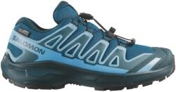 Salomon Детски мултиспорт обувки Salomon Kid's XA Pro Waterproof Multisport shoes - Mykonos Blue / Gibraltar Sea / Ojos Del Salar - размер 33 (EU) (702-5848-0216)