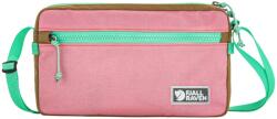 Fjällräven Чанта за рамо Fjällräven Vardag Pocket Large Shoulder bag - Poppy Pink / Khaki Dust - размер One Size (510-7035-0411)
