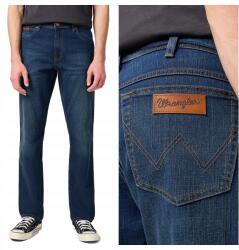 Wrangler Texas Férfi farmer nadrág Egyszerű Stretch Vintage Tint W33 L30 (W12183947)