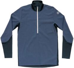 Devold Мъжки вълнен пуловер Devold Endurance Merino Cover Zip Merino shirt - Night (005-6210-0212)
