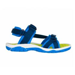 Trollkids Детски сандали Trollkids Kid's Oslofjord Sandal - Navy / Lime - размер 41 (EU) (702-2107-0326)