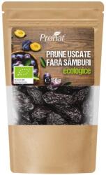 Pronat Zipp Pack Prune uscate bio, fara samburi, 150 g