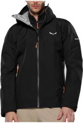 Salewa Мъжко водоустойчиво яке Salewa Puez GTX 3L Epe Jacket Waterproof jacket - Black Out - размер 46 (EU) (002-3664-0111)
