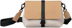 Gaston Luga Чанта за рамо Gaston luga Spläsh Crossbody Bag Shoulder bag - Latte / Cloud Cream - размер 1, 9 l (510-6501-0811)