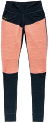 Devold Дамско мериносово термобельо Devold Women's Tuvegga Merino Longs Merino base layer - Coral (115-2488-0112)