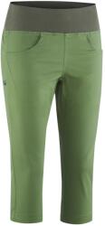 Edelrid Дамски 3/4 панталони Edelrid Women's Dome 3/4 Pants Shorts - Kale (112-2628-0214)