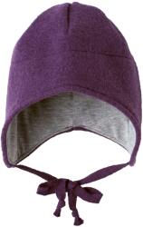 disana Детска зимна шапка (beanie) disana Kid's Walk-Mütze Beanie - Aubergine - размер 50-54 cm (204-5921-1613)