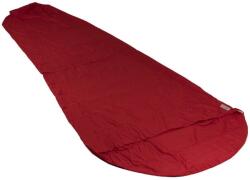 Cocoon Вътрешен чувал Cocoon MummyLiner Mikrofaser Travel sleeping bag - Cranberry - размер 241 x 90/56 cm (515-0039-c) Спален чувал