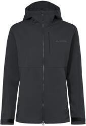Vaude Дамско софтшел яке Vaude Women's All Year Elope Softshell Jacket II Softshell jacket - Phantom Black - размер 38 (EU) (103-2486-0513)