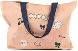 LIEWOOD Детска чанта за рамо Liewood Kid's Big Totebag Shoulder bag - Mood / Pale Tuscany - размер 54 x 37 cm (510-6517-0311)