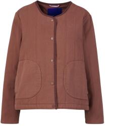 Selfhood Дамско ежедневно яке Selfhood Women's Quilted Jacket Casual jacket - Brown (103-2854-0113)