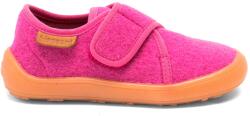 Bisgaard Детски пантофи Bisgaard Kid's Pav House slippers - Deep Pink - размер 35 (EU) (702-4562-0222)