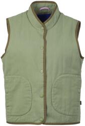 Selfhood Дамски вълнен елек Selfhood Women's Quilted Vest Casual vest - Lightgreen (132-1630-0212)