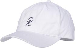 Isbjörn Детска шапка с козирка Isbjörn Kid's Playoff Baseball Cap - White - размер L 54-58 cm (904-3396-0412)