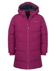 Trollkids Детско палто Trollkids Girl's Aurland Coat XT Coat - Plum / Navy - размер 104 (EU) (703-6155-0312)