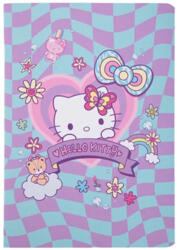 COOLPACK Füzet, COOLPACK Hello Kitty - 13068, A5, 32 lapos, kockás (FCHK13068)