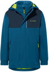 VAUDE Детско 3-в-1 яке Vaude Kid's Caprea 3in1 Jacket 3-in-1 jacket - Shore Blue - размер 158/164 (EU) (703-6463-0218)