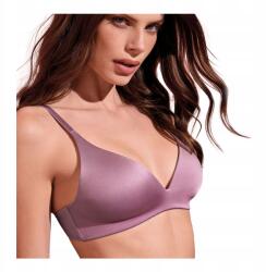 Lormar Női merevítő nélküli félmerevítős melltartó 75C sima melltartó Lormar (stanik półusztywniany gładki)