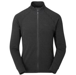 Rab Мъжко поларено яке Rab Nexus Jacket Fleece jacket - Black - размер M (005-4361-0112)