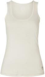 super. natural Дамски потник super. natural Women's Sierra 140 Tank Top - Fresh White (114-2940-0312)