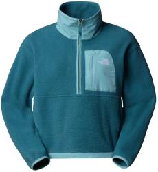 The North Face Дамски поларен пуловер The north face Women's Yumiori Off Peak 1/2 Zip Jacket Fleece jumper - Space / Blue Eclipse - размер 3XL (105-6485-0117)